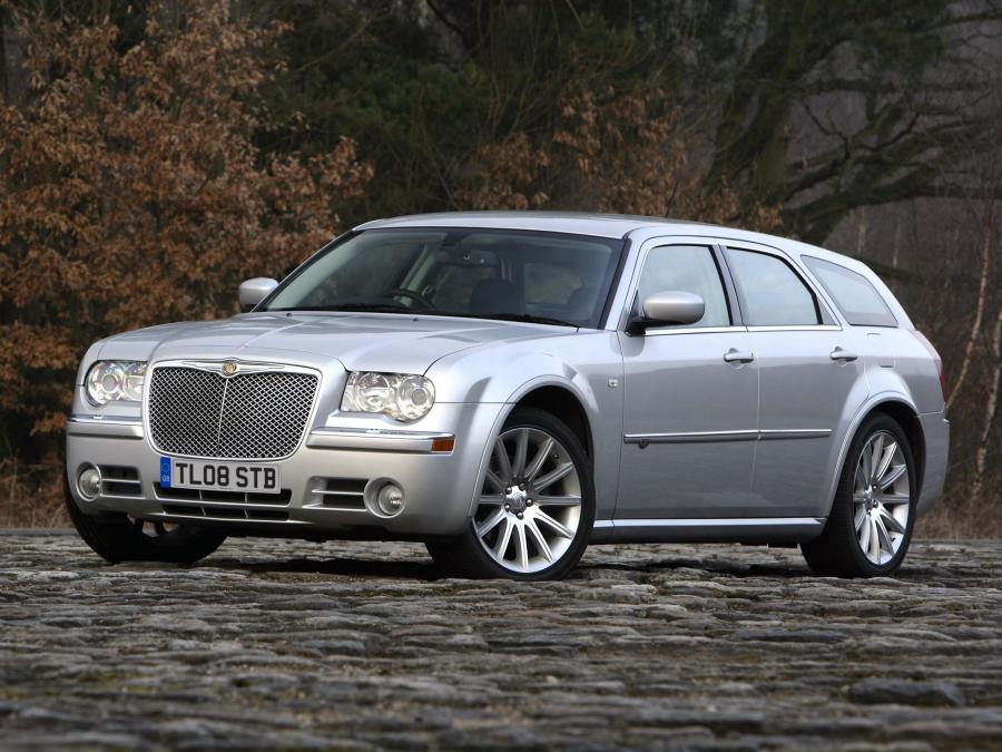 Chrysler 300C Touring CRD SRT-Design '2008